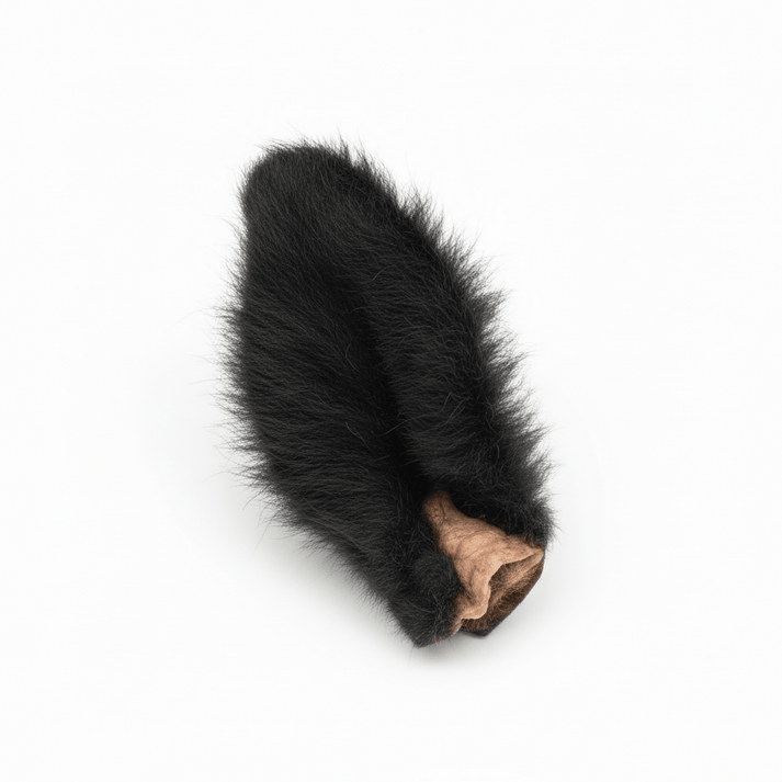 Bison Ears 🦬 1 lb - Totally Raw