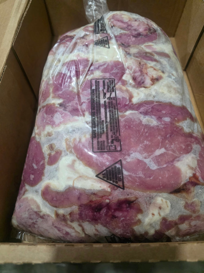 Bison 🦬 Pancreas Cubbed 2 lbs - Totally Raw