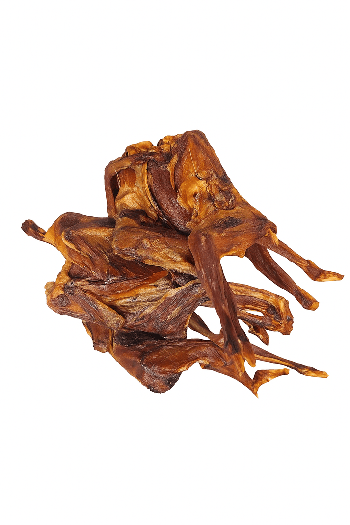 Dehydrated Whole Quail 2 oz - Totally Raw