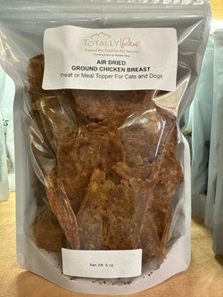 Air Dried Chicken Breast - Totally Raw