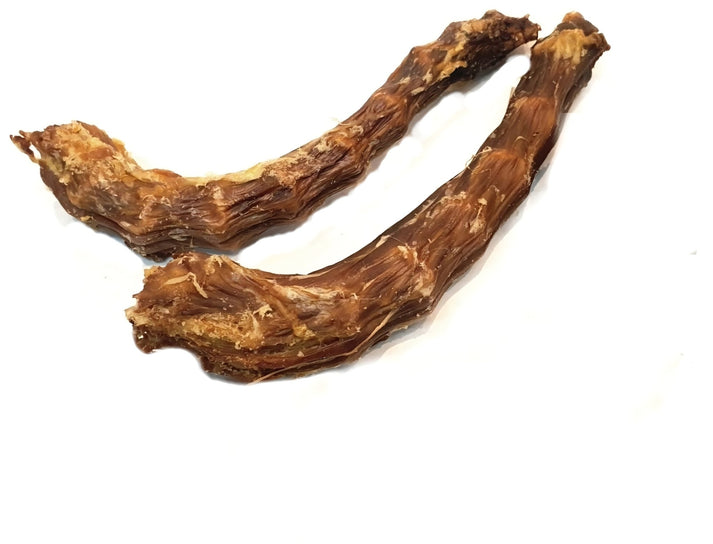 Air Dried Turkey Necks - Totally Raw