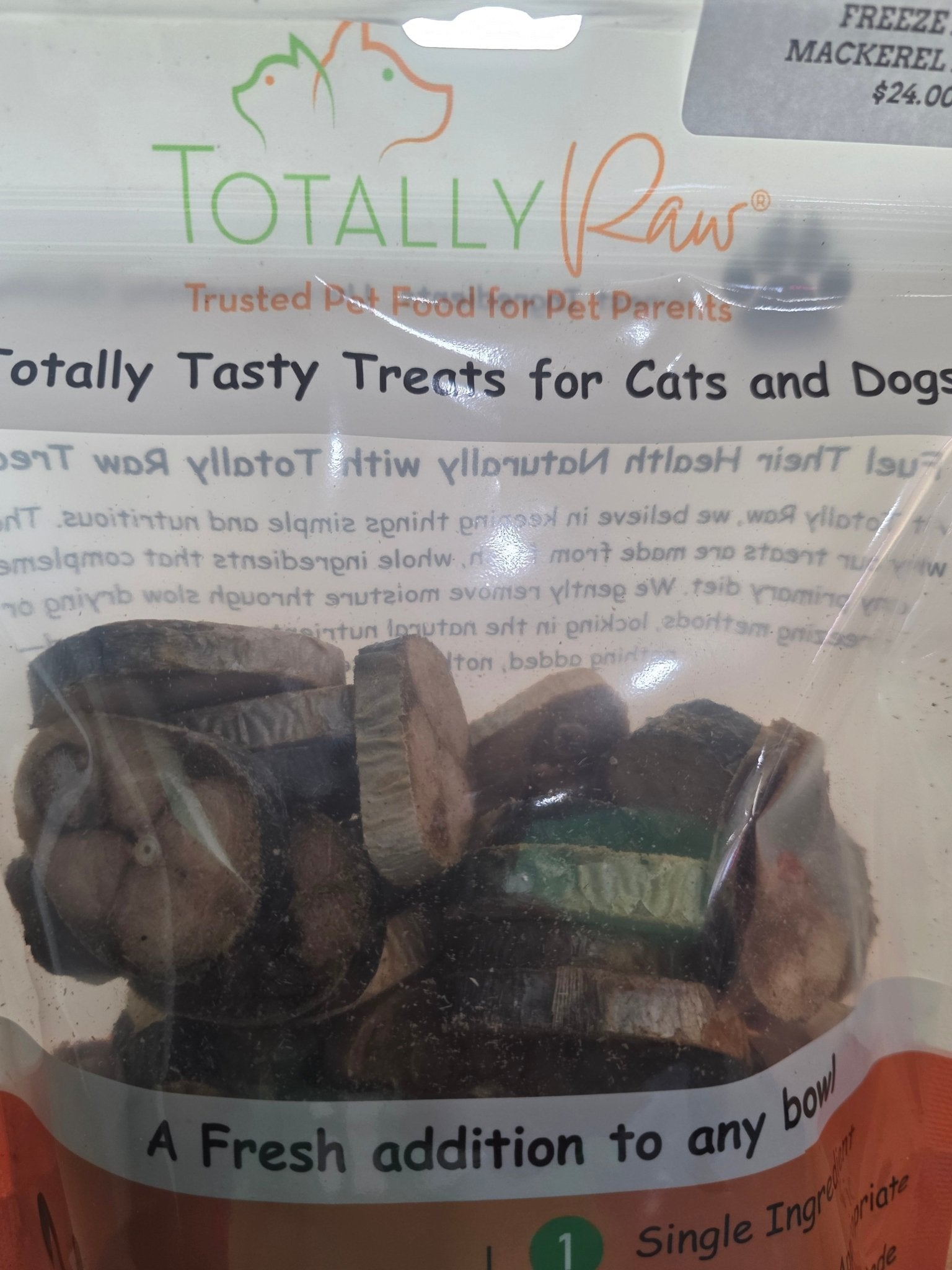 Bulk Dehydrated Items Pickup Only - Totally Raw