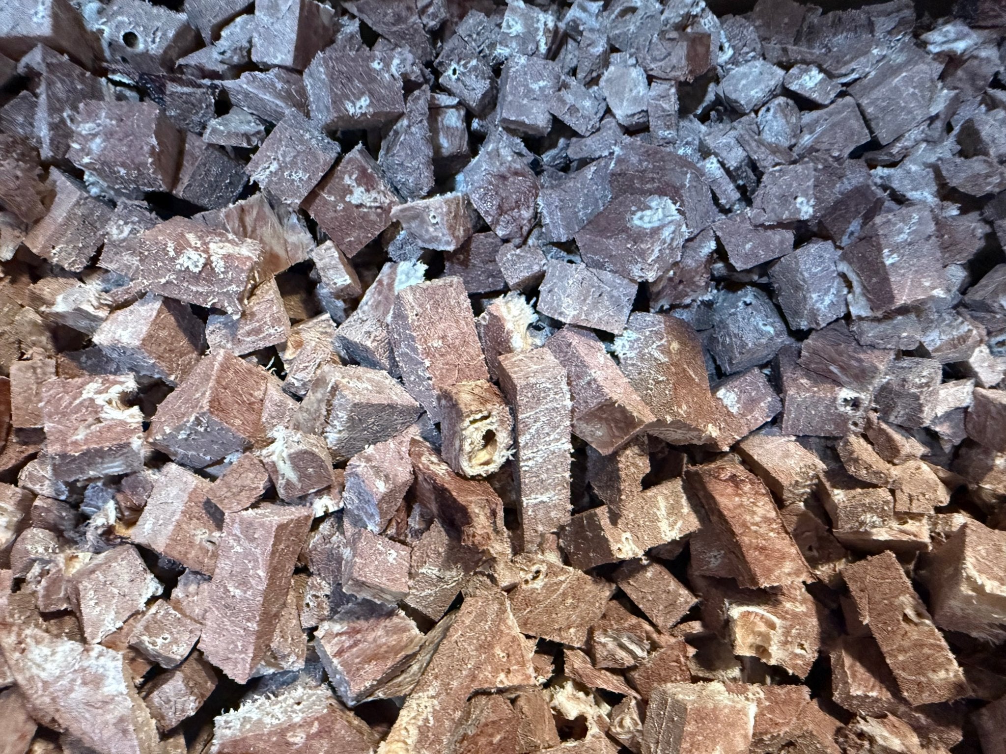 Bulk Freeze Dried Items - Totally Raw