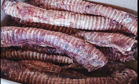 Bulk Freeze Dried Items - Totally Raw