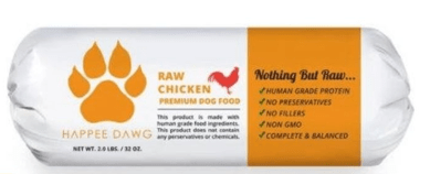 Chicken Cat Food In - Store Shopping Only - Totally Raw
