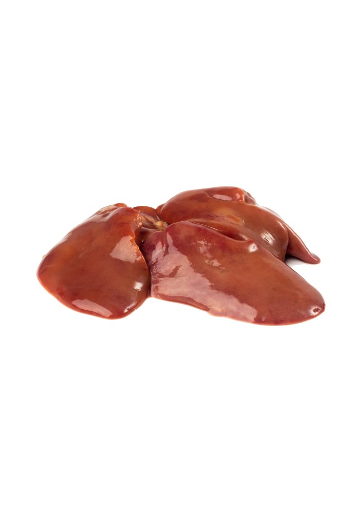 Chicken Livers 2 lbs Colton Pickup - Totally Raw