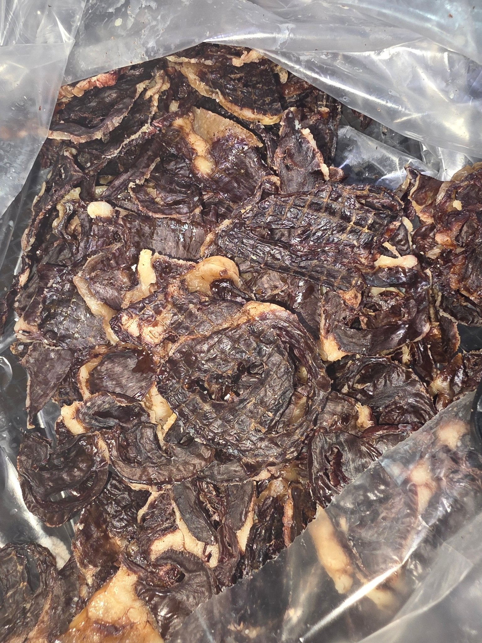 Dehydrated Lamb Hearts - Totally Raw