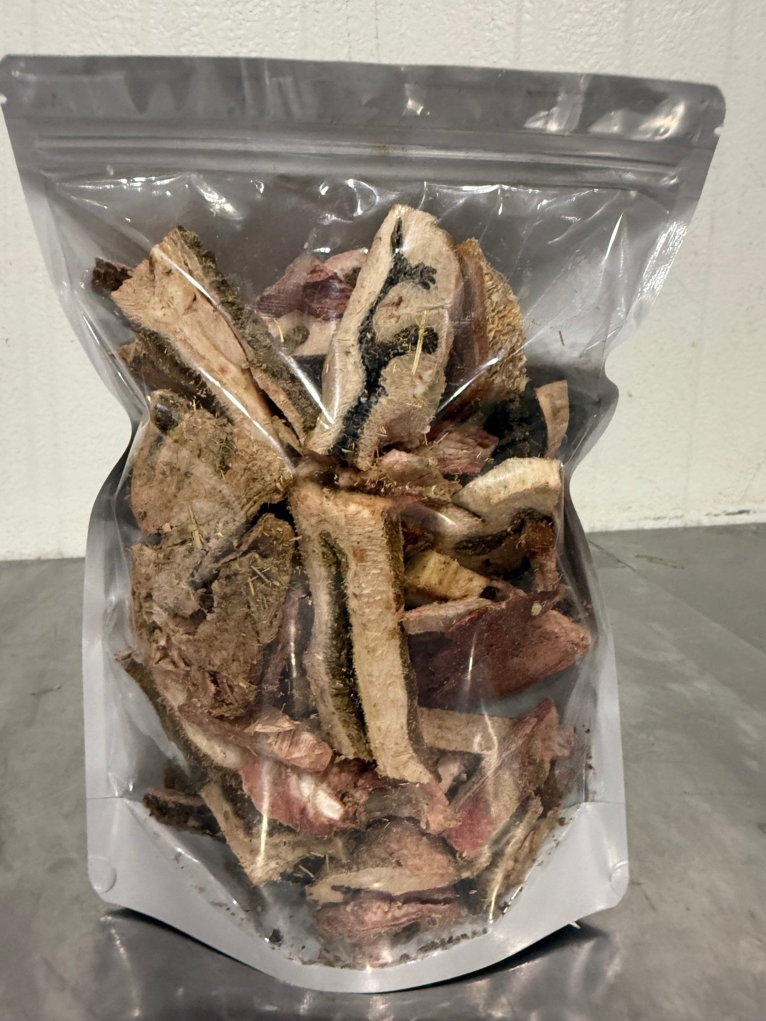 Freeze Dried Beef Green Tripe Treats - Totally Raw
