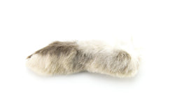 Rabbit Feet w/ Fur 1 lb - Totally Raw