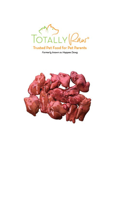 Antibiotic and Hormone free Duck Liver - Happee Dawg