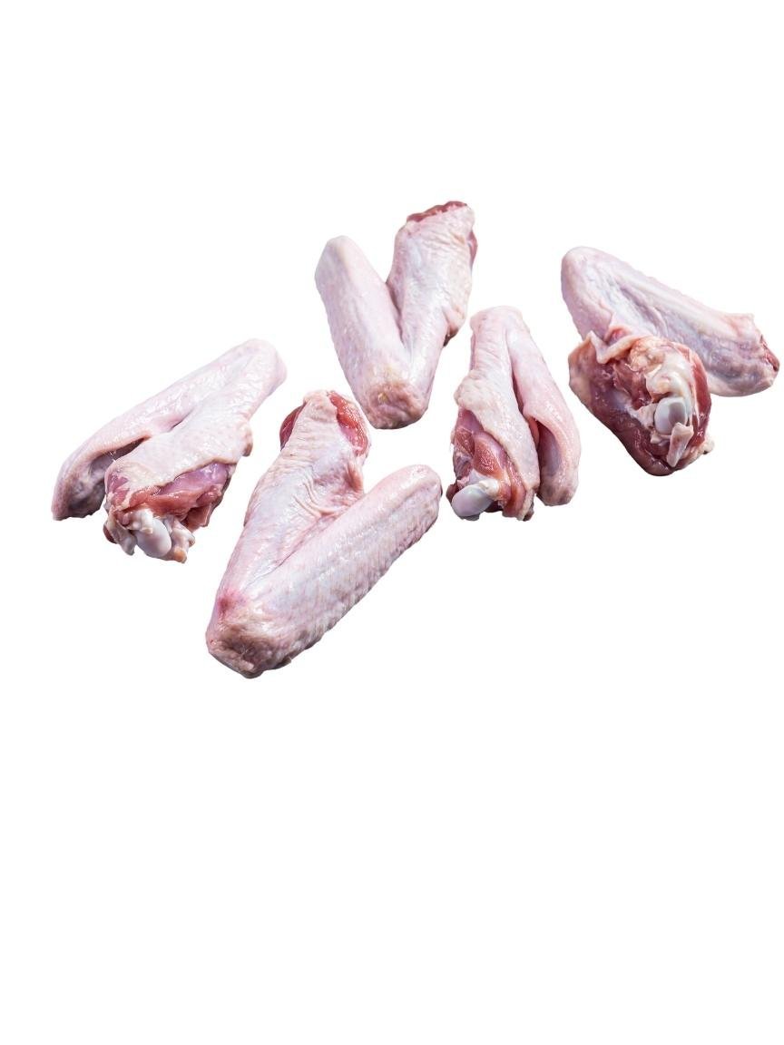 Antibiotic & Hormone Free Duck Wings Colton Pickup - Happee Dawg