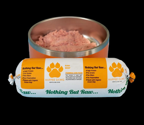 Beef Blend with Veggies 2 lbs.