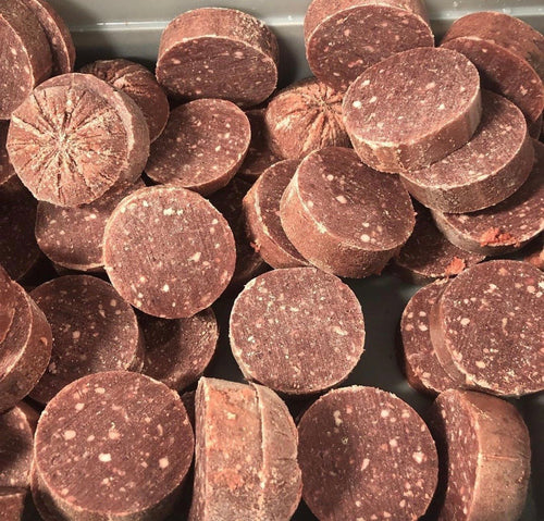 Beef & Chicken Patties 3 lbs