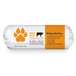 Bulk Beef Blend 40 lb cases Pickup Only - Happee Dawg