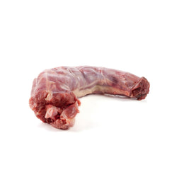 Raw Skinless Turkey Necks - Happee Dawg